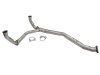 1976-1979 C3 Corvette Front Y Exhaust Pipe